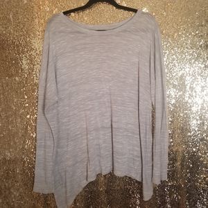 Crew Long Sleeve Top